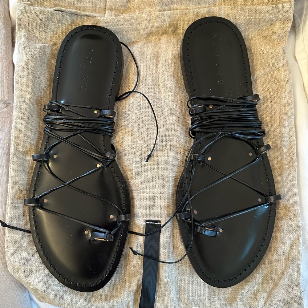 Amanu Style 10 The Serengeti Sandal - Picture 4 of 6